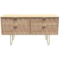 Dallas 4 Drawer Bed Box (Ready Assembled)