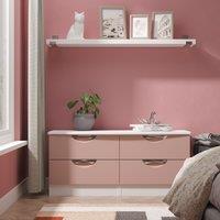 Holborn 4 Drawer Bed Box (Ready Assembled)
