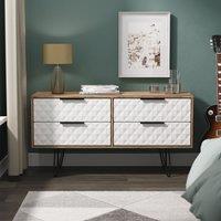 Islay 4 Drawer Bed Box (Ready Assembled)