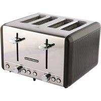Hamilton Beach Harmony 4 Slice Toaster Espresso in Black