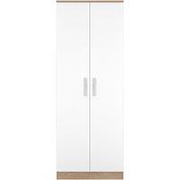 Ready Assembled 2 U Trent 2 Door Wardrobe (Ready Assembled)