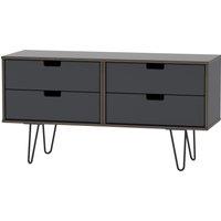 Taiwan 4 Drawer Bed Box (Ready Assembled)