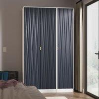 Ready Assembled 2 U Dallas 3 Door Wardrobe (Ready Assembled) in Dark Blue