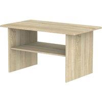 Ready Assembled 2 U Windsor Coffee Table (Ready Assembled) in Light Oak