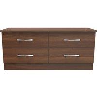 Hampshire 4 Drawer Bed Box (Ready Assembled)