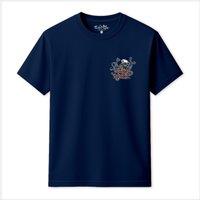 Salt Life Men's Underwater Alien T-Shirt in Navy | Size: Medium