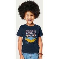 Aladdin Disney Phenomenal Cosmic Powers Genie in Navy | Size: 7-8 Years