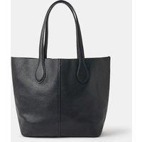 Leather Tote Bag