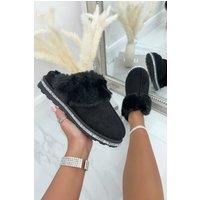 Sparkly Deluxe Snugg Slippers