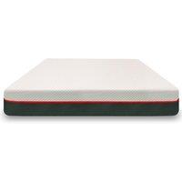 Nura Sleep Nura 40HD 20cm Thick Luxury Ultra Orthopaedic Extra Firm Foam Mattress in White | Size: King