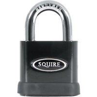 Squire Stronghold Solid Steel Padlock