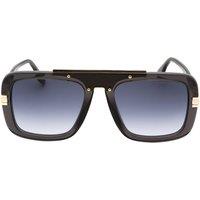 Marc Jacobs Men's Dark Grey SF Lens Grey Sunglasses