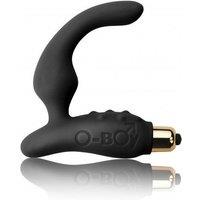 Rocks Off Men's O Boy Discreet Prostate Massager in Black