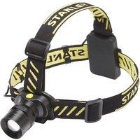 Stanley Zoom Head Torch 300 Lu
