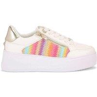 Carvela Women's 'Jive Zip' Trainers | Size: 5