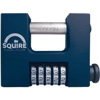 Squire Cbw85 Hi-security Shutter Combination Padlock
