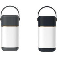 VQ Sapphire Noir & Slate Chic Halo Bundle in Black