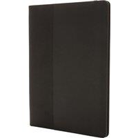 Swiss Peak Aware Script A4 Portfolio in Black