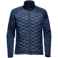 Stormtech Men's Boulder Soft Shell Jacket in Indigo | Size: Large