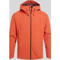 Craghoppers Men's Ponsa Waterproof Jacket in Red | Size: Medium