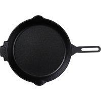 Vinga Monte Ardoise Skillet in Black