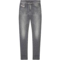 Diesel Men's 2019 D-Strukt Grey Wash Jeans | Size: 30R