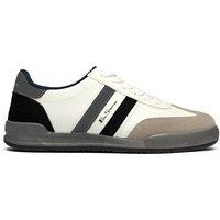 Ben Sherman Men's Sokka Trainers in White | Size: 9