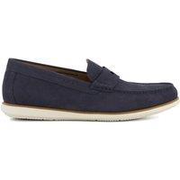 Dune London Men's 'Berkly' Loafers in Navy | Size: 10