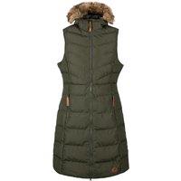 Trespass Women's Audrey Gilet in Black | Size: Small