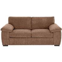 Snugg Furniture UK Limited Amalfi Jumbo Cord 2 Seater Sofa in Light Beige