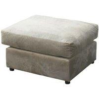 Snugg Furniture UK Limited Chelsea Footstool in Beige