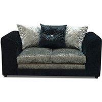 Snugg Furniture UK Limited Aurora Crushed Velvet 2 Seater Sofa