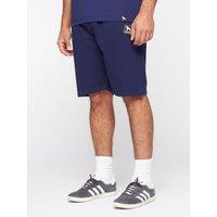 One True Saxon Men's Dexon Shorts in Navy | Size: XL