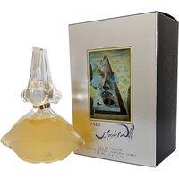 Salvador Dali Women's Dali by Eau de Parfum Spray 100ml in White