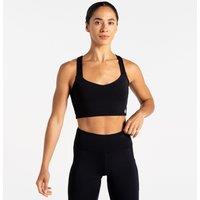 Dare 2b Women's Swift Bra in Jet Black | Size: Small