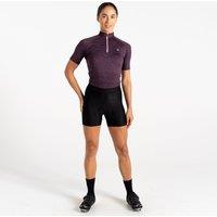 Dare 2b Women's Recurrent Under Short in Jet Black | Size: 16