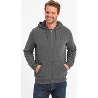 TOG24 Men's 'Timble' Hoody in Dark Grey | Size: 5XL