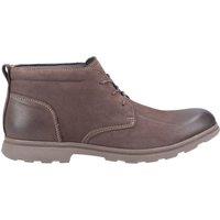 Hush Puppies Men's Tyson Chukka Boot in Brown | Size: 10