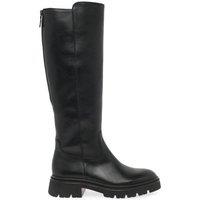Gabor Women's 'Match' Knee High Boots in Black | Size: 5