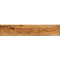 Table Top 140x30x2.5 cm Rectangular Solid Wood Mango