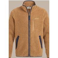 Craghoppers Men's Lathkill Borg Full-Zip Insulating Active Fleece Jacket in Dark Grey | Size: XL