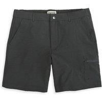 Rapanui Clothing Men's Hybrid Shorts in Grey | Size: Medium