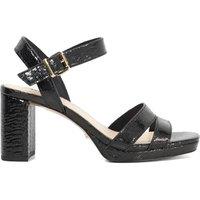 Dune London Women's 'Manifesting' in Black | Size: 7
