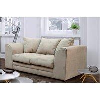 Snugg Furniture UK Limited Chelsea 2 Seater Sofa in Beige