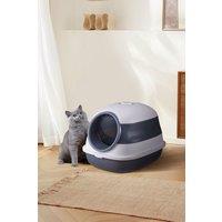 Cat Toilet Litter Box with UV Sterilization