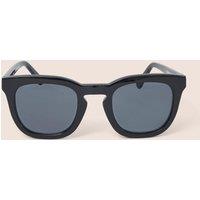 Gandys Women's Monaco Bio-Acetate & Plastic UVA & UVB Protected Sunglasses in Black