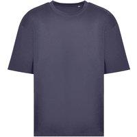 AWDis Men's 100 Oversized T-Shirt in Light Grey | Size: Medium