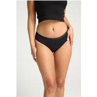 Modibodi Women's Period Pant Classic Bikini Moderate Beige Knickers | Size: 18