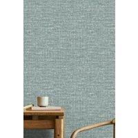 Superfresco Easy Landscape Texture Aquamarine Wallpaper in Blue | Size: 10000mm x 520mm