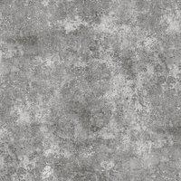 Boutique Urban Concrete Grey Textured Plain Wallpaper | Size: 10000mm x 520mm